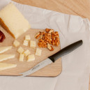 Couteau à Fromage Série Nova 10,5cm sur planche