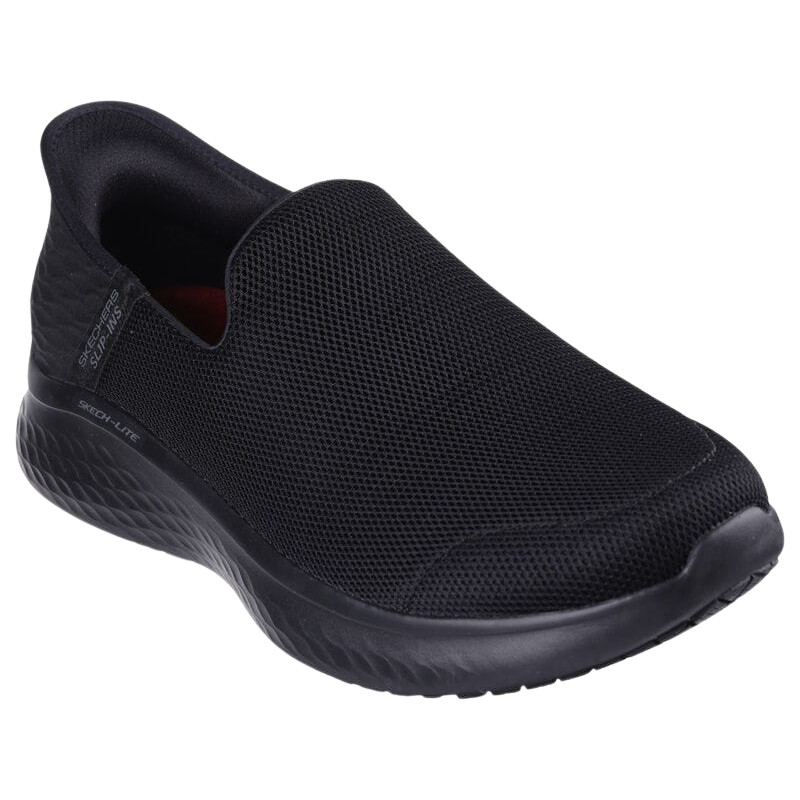 Chaussures de Travail Mixte Slip-ins Skech-Lite Pro Antidérapante - Relaxed Fit - SKECHERS