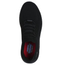 Chaussures de Travail Femme Relaxed Fi BOBS Sport Squad Chaos SR - SKECHERS