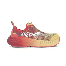 Chaussure de Sécurité Mixte Légère DENEEZ S1PL Carbone Rouge - S24