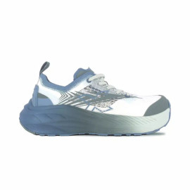Chaussure de Sécurité Mixte Légère BREEZE S1PL Carbone Bleu - S24