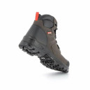 Chaussure de Sécurité BTP MATRIX EVO S3 Cuir Gras Marron - S24