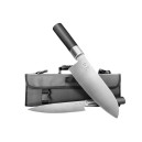 Set de Couteaux de Cuisine Wasabi Black avec Mallette Noir – KAI