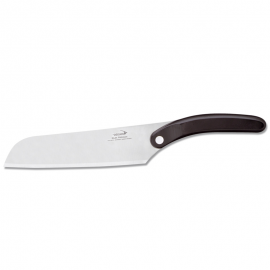 Couteau Santoku Silex Premium 18cm - DEGLON