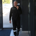 Blouson Polaire Sécurité Privée Mixte Patch Rétro Réfléchissant Noir – CITYGUARD