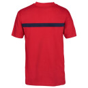T-shirt de Sécurité Incendie Mixte Rouge – CITYGUARD
