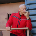 Blouson Polaire Sécurité Incendie Mixte  – CITYGUARD