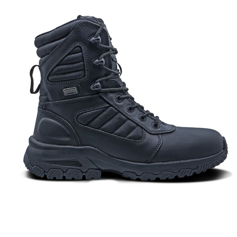 Chaussures de sécurité Magnum Lynx Plus 8.0 CT – Coque composite – Tige cuir & mesh  CITYGUARD