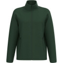 Veste de Travail Polaire Unisexe Coupe Droite Vert Sapin - Ideal Basic Brand