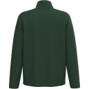 Dos Veste de Travail Polaire Unisexe Coupe Droite Vert Sapin - Ideal Basic Brand