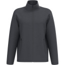 Veste de Travail Polaire Unisexe Coupe Droite Gris Foncé - IDEAL BASIC BRAND