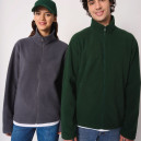 Veste de Travail Polaire Unisexe Coupe Droite - IDEAL BASIC BRAND