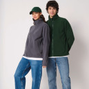 Veste de Travail Polaire Unisexe Coupe Droite - IDEAL BASIC BRAND