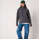 Veste de Travail Polaire Unisexe Coupe Droite - IDEAL BASIC BRAND