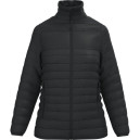 Doudoune de Travail Femme Matelassée Poches Multiples Noir - IDEAL BASIC BRAND