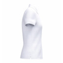 Polo de Service Piqué Femme Manches Courtes BLANC