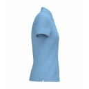 Polo de Service Piqué Femme Manches Courtes CIEL