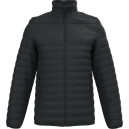 Doudoune de Travail Homme Matelassée Poches Multiples Noir - IDEAL BASIC BRAND