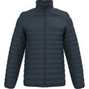 Doudoune de Travail Homme Matelassée Poches Multiples Marine - IDEAL BASIC BRAND