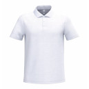 Polo de Service Piqué Homme Manches Courtes BLANC