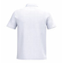 Polo de Service Piqué Homme Manches Courtes BLANC