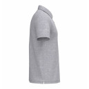 Polo de Service Piqué Homme Manches Courtes  GRIS