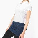 Tablier Court de Barman Jean - TOPTEX - 3