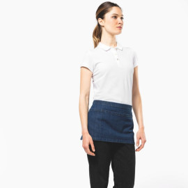 Tablier Court de Barman Jean - TOPTEX