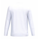 T-shirt de Service Mixte Manches Longues blanc