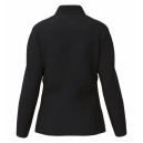 Veste de Travail Softshell Femme Déperlante/Micropolaire NOIR