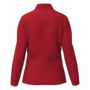 Veste de Travail Softshell Femme Déperlante/Micropolaire ROUGE