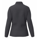 Veste de Travail Softshell Femme Déperlante/Micropolaire GRIS