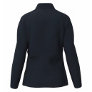 Veste de Travail Softshell Femme Déperlante/Micropolaire BLEU MARINE