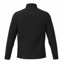 Veste de Travail Softshell Homme Déperlante/Micropolaire NOIR