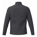 Veste de Travail Softshell Homme Déperlante/Micropolaire GRIS FONCÉ
