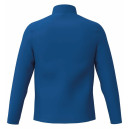 Veste de Travail Softshell Homme Déperlante/Micropolaire BLEU ROYAL