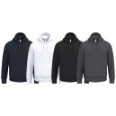 Sweat-shirt de Travail Mixte Molleton Gratté Poche Kangourou – IDEAL BASIC BRAND