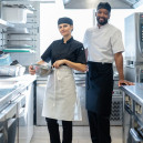 Tablier Demi-Chef Provence Made in France - MANELLI - 7