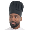 Toque de Cuisine Corsée Made in France Noir Collection Authentique