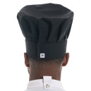 Dos Toque de Cuisine Corsée Made in France Noir - Manelli