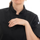 Poche poitrine veste de cuisine femme