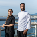 vestes de cuisine femme et homme