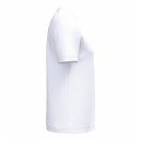 T-shirt de Travail Homme Manches courtes Mercury Respirant blanc