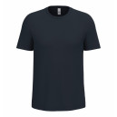 T-shirt de Travail Homme Manches courtes Mercury Respirant bleu marine