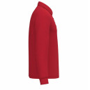 Polo de Travail Piqué Homme Manches Longues - IDEAL BASIC BRAND - 18