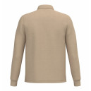 Polo de Travail Piqué Homme Manches Longues - IDEAL BASIC BRAND - 23