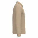 Polo de Travail Piqué Homme Manches Longues - IDEAL BASIC BRAND - 24