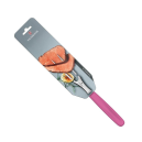 Fourchette de Chef SwissClassic 15cm Rose/Carte - VICTORINOX