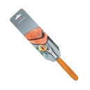 Fourchette de Chef SwissClassic 15cm Orange/Carte - VICTORINOX