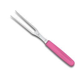 Fourchette de Chef SwissClassic Lame Inox 15cm Rose - VICTORINOX